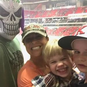 Meet your Posher, Brandon